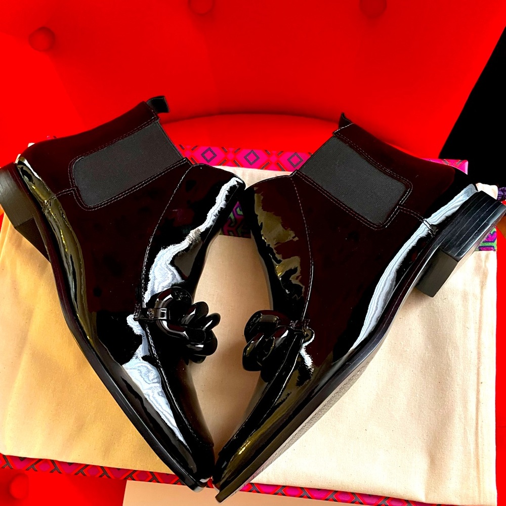 Tory Burch Bootie